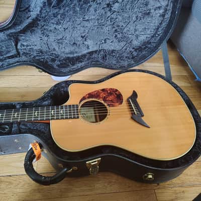Breedlove Performance focus D signed by Kim 2004 - Natural image 5