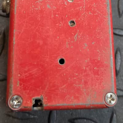MXR MX-102 Block Logo Dyna Comp 1979 Vintage Compressor image 8