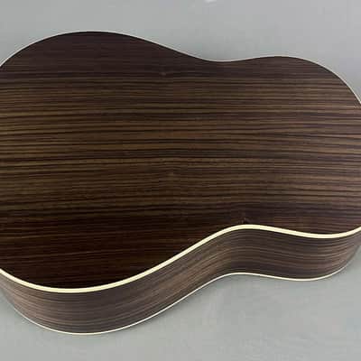2025 Taylor Gold Label 717e - Torrefied Spruce & Indian Rosewood ~ As New! image 15