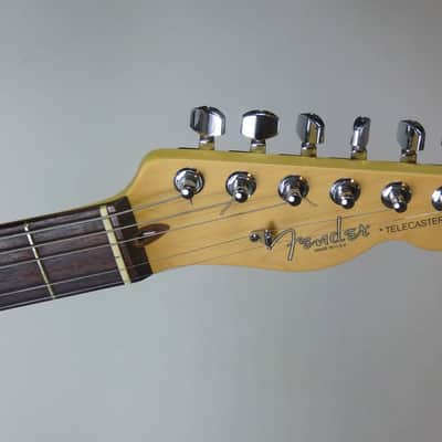 Fender American Standard Telecaster 2000 + hard case image 8