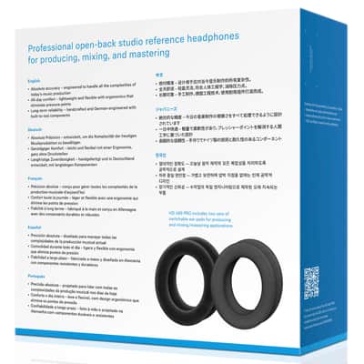 Sennheiser HD490 Pro Headphones image 7