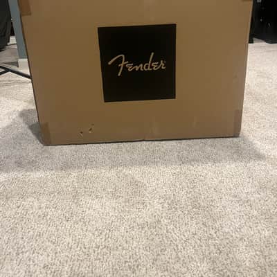 Fender Tone Master FR-12 1000-Watt 1x12" Active Guitar Speaker Cabinet 2025 - Present - Tweed image 5