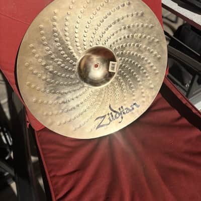 Zildjian 20" Z Custom Ride Cymbal 2nd Generation Pre-owned image 8
