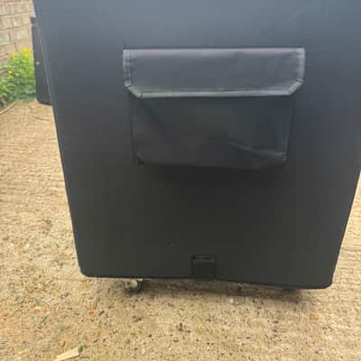 Friedman Vertical 212EXT 2x12'' Speaker Cab w/ Padded Cover image 6