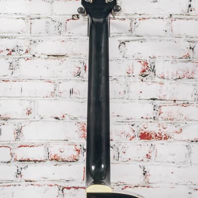 Alvarez - 1590 Fusion (Yairi DY-88-Style)  Acoustic Electric Guitar - Black - w/HSC - x4391 - USED image 6