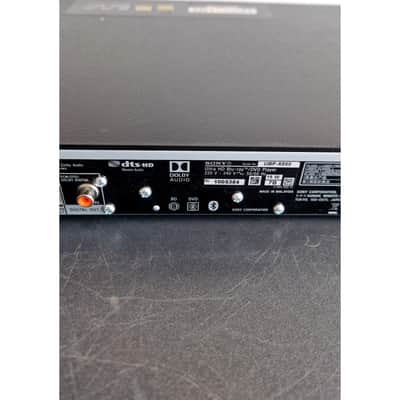 Sony UBP-X800 - Blu-Ray Player - Excellent w/ Original Box image 16