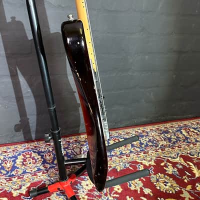 + New Video Fender Custom Shop Stratocaster Ex Bush Nigel Pulsford 3 Tone Sunburst Guitar + Case image 23