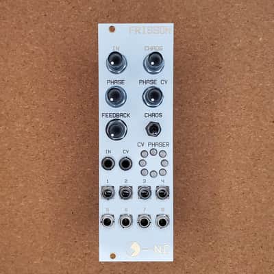NLC Nonlinear Circuits Frisson image 1
