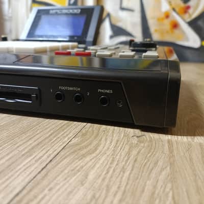 Akai MPC5000 Standalone Music Production Center image 9
