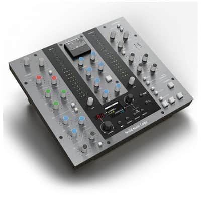 SSL UC1 Hardware Plug-in Controller (Demo / Open Box) image 3