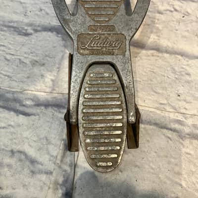 Ludwig Speed King Pedal 1960s image 3