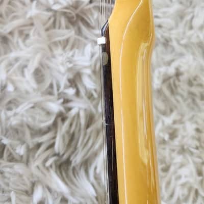 Tagima TW61 BK-DF/TT Offset Electric Guitar w/P90s, Black - B stock - Jazz Mastr image 2
