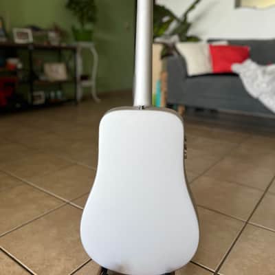 LAVA ME AIR Portable Acoustic/Electric Guitar w/ Bag image 2