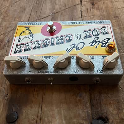 Lucky Dog Guitars Big ol’ Box of Chicken image 2