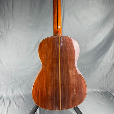 Aria AC-80 Concert Guitar Made in Spain 1980’s image 3