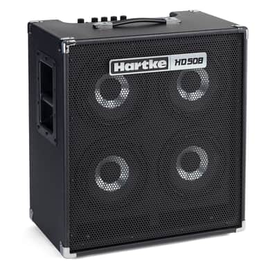 Hartke HD508 | 500-Watt 4x8" Bass Combo. New with Full Warranty! image 3