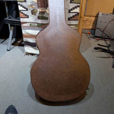 RARE Epiphone 1964 Sheraton John Lee Hooker Signature Model image 13