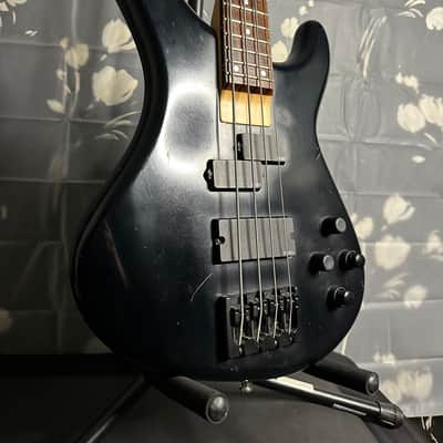 Jackson Pro Series John Campbell Signature Bass 2008 - 2011 - Black image 9