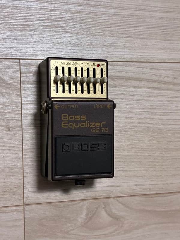Boss ge-7b