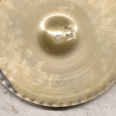 Zildjian 14" A Custom Mastersound Hi Hat Cymbals Pair image 15