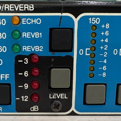 Vintage SR&D Rockman XPR 100 Midi Programmable Stereo Multi-Processor BUNDLE w/ Original MIDI Pedal Board & Original Manual – 100% Operational image 5