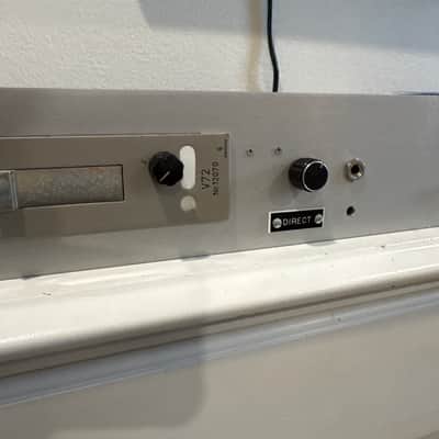 Siemens V72 Racked imagen 3