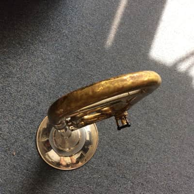 King Silver Sonic 2-B Professional Trombone 1964 image 4