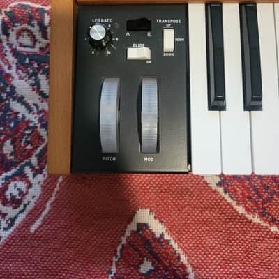 Behringer Poly D 4-Voice Polyphonic Synthesizer image 5
