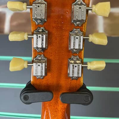 Gibson Les Paul Classic 120th Anniversary Lemon Burst 2014 Electric Guitar image 8