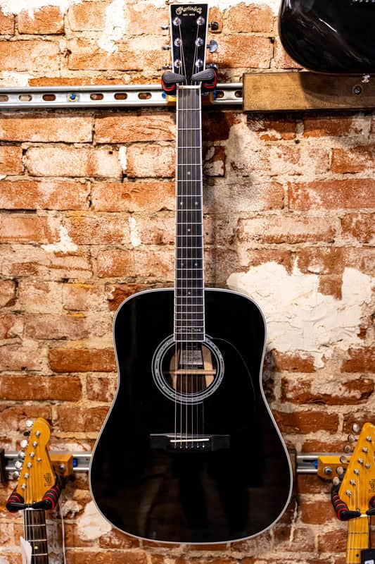 Martin D-35 Johnny Cash image 1