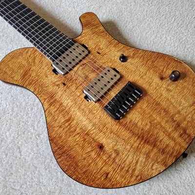 Mayones Legend 7 Koa image 5