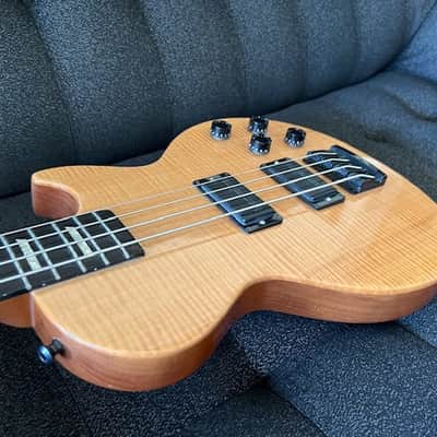 GIBSON LES PAUL BASS GUITAR 1996 - Bartolini Pickups (Reduced Price!) image 5