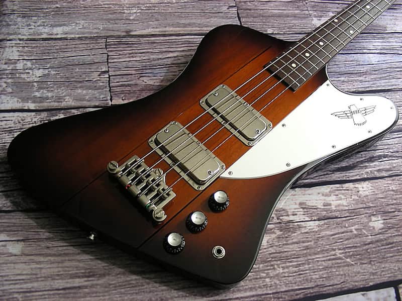 1990 Orville By Gibson Thunderbird Bass | Reverb