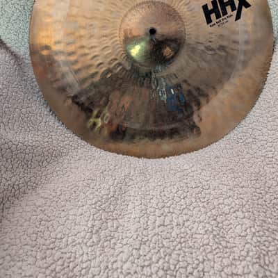 Sabian 21" HHX Raw Bell Dry Ride 2021 image 1