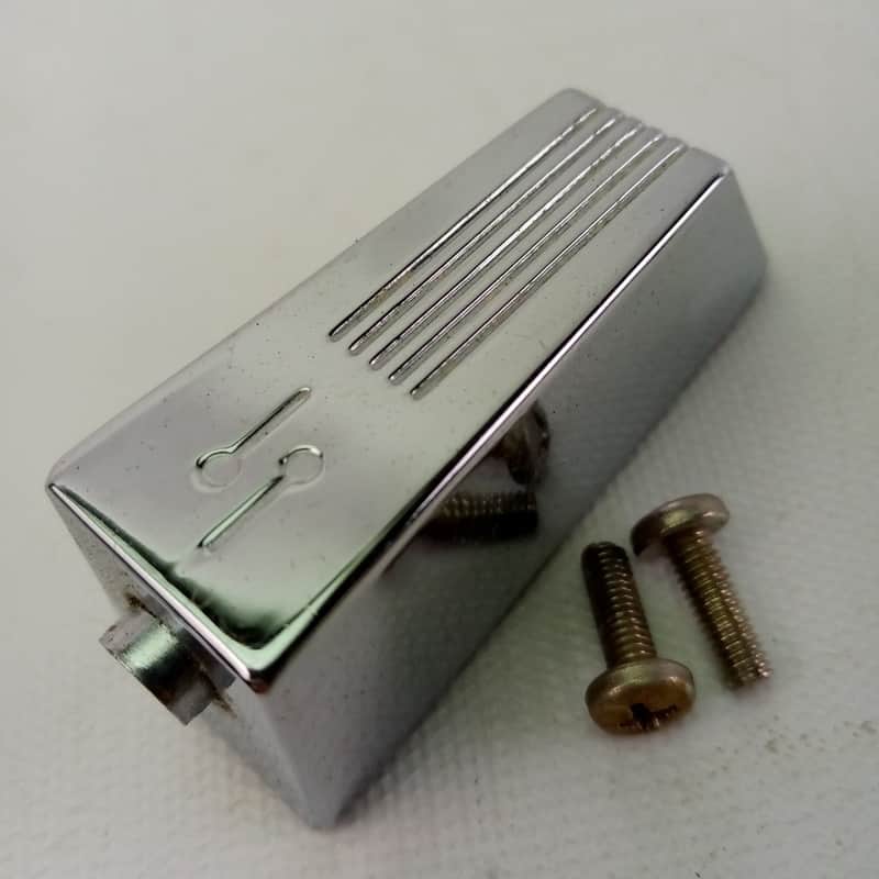 *Sonor 1x Floor/Tom/Bass/Snare Drum Lug Phonic/Champion Chrome Vintage 70s 1 7/8 image 1