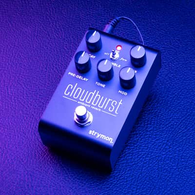 Immagine Midnight Edition Strymon Cloudburst Ambient Reverb - 6