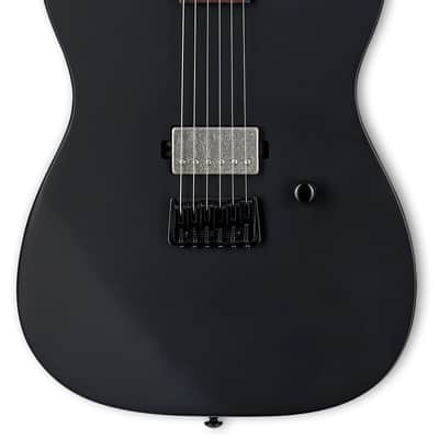 ESP LTD TE-201 Black Satin (B Stock) image 1