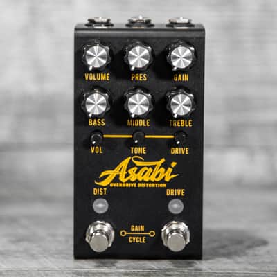Asabi Mateus Asato Signature Overdrive/Distortion image 1