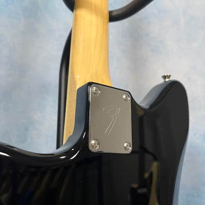 *NEW* 2026 Fender Japan Traditional II Late '60s Jazzmaster Black with Matching Headstock, MIJ image 11