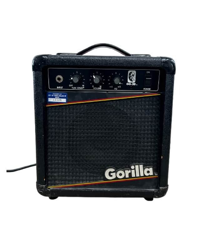 Gorilla GG20