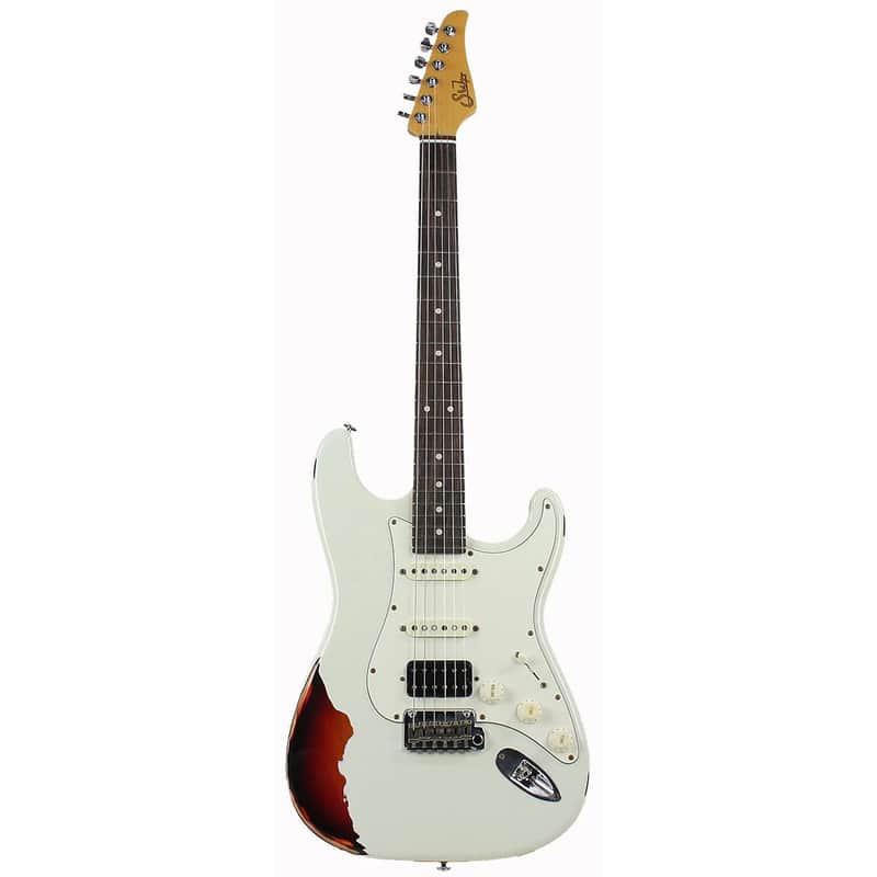 Suhr Classic Antique "Finish Over Finish" HSS image 2
