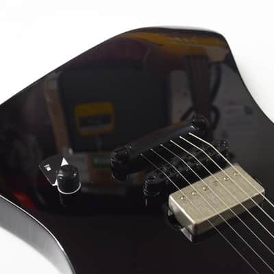 ESP LTD Phoenix-201 Electric Guitar - Black image 5