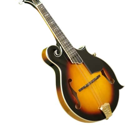 Gold Tone GM-70+ F-Style Mandolin image 3