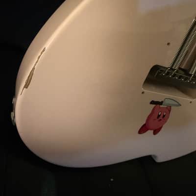 Vola Guitars OZ 7T - Shell Pink image 7