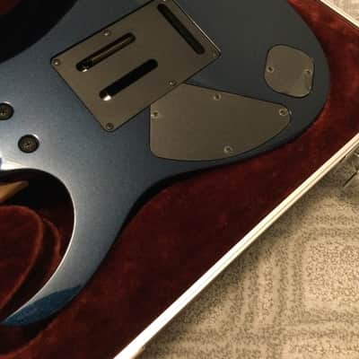 Ibanez RG1527-RB Prestige 2005 - 2011 - Royal Blue image 7