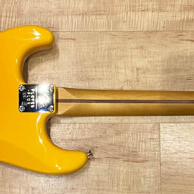 Fender Player Plus Stratocaster Electric Guitar 2021 Tequila Sunrise image 3