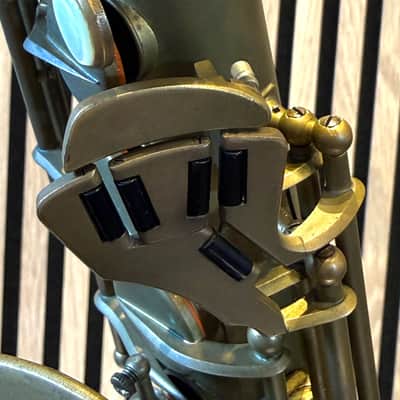 SML “Revision D” Alto Saxophone – Fully Overhauled – Paris Made image 7