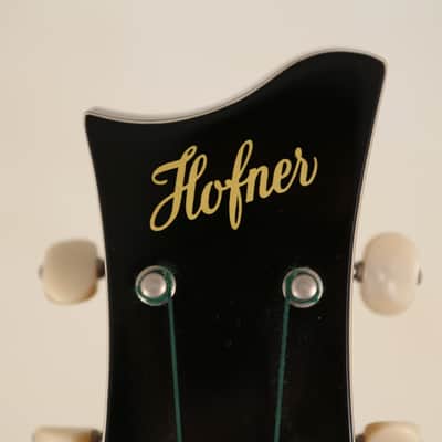 Left Handed Hofner Club Bass 500/2 With Hofner Flight Case AND FREE GIFT!! image 5