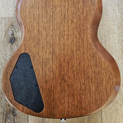 2016 Gibson SG 'Limited Run' Naked / Walnut Vintage Gloss image 8