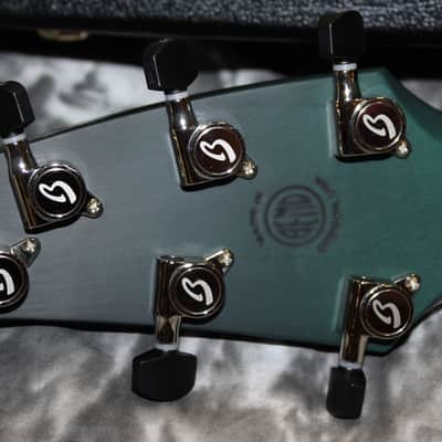 2023 Breedlove - Oregon Concert Limited Edition CE - Mojito image 8